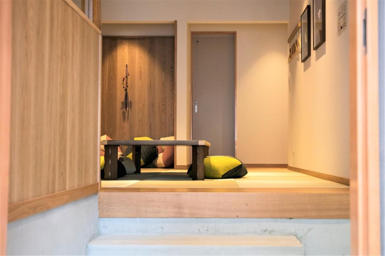 Musubi Hotel Machiya Naraya-Machi 2 Fukuoka  Exterior foto