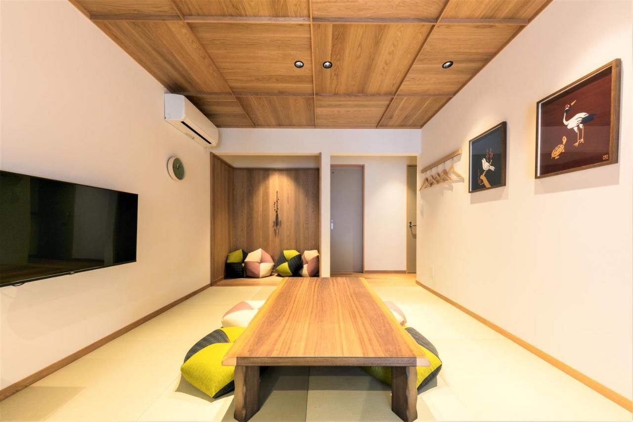 Musubi Hotel Machiya Naraya-Machi 2 Fukuoka  Exterior foto