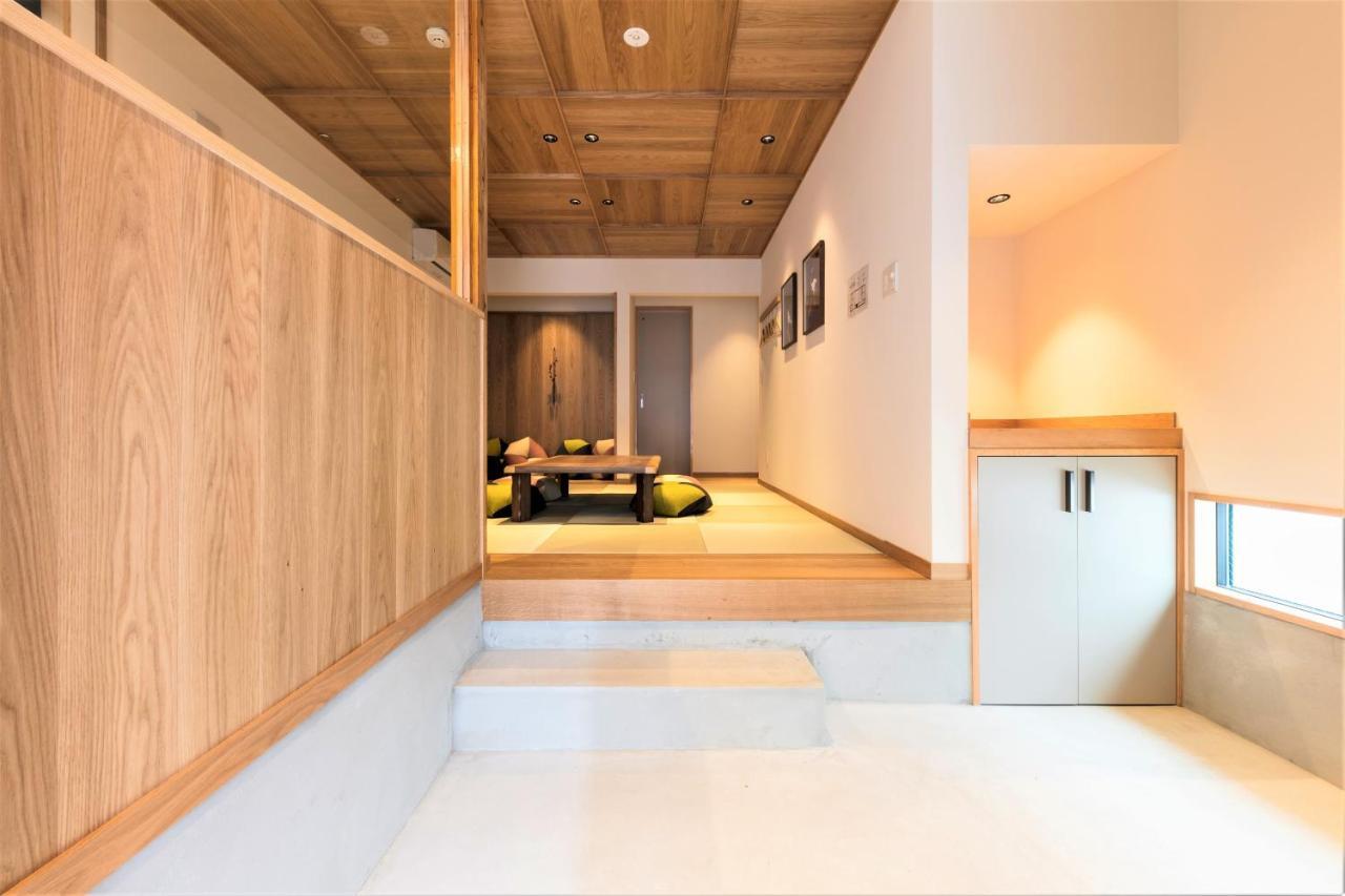 Musubi Hotel Machiya Naraya-Machi 2 Fukuoka  Exterior foto